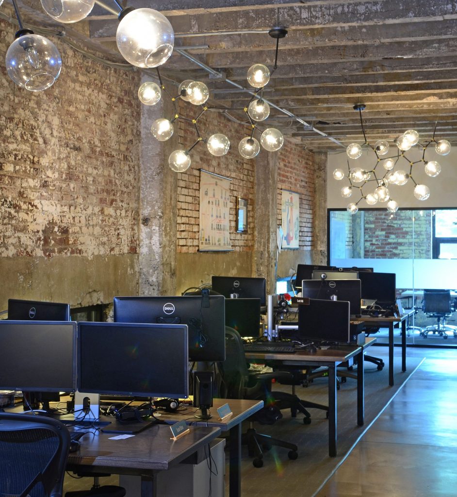 genscape HQ – Architectural Artisans